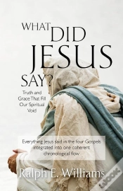 Capa do artigo What Did Jesus Say?