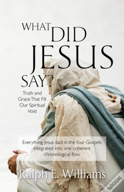 Capa do artigo What Did Jesus Say?