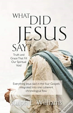 Capa do artigo What Did Jesus Say?