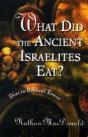 What Did The Ancient Israelites Eat? - Preview