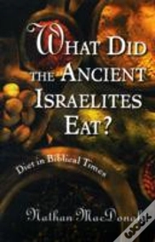 Capa do artigo What Did The Ancient Israelites Eat?