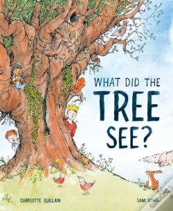 Capa do artigo What Did The Tree See