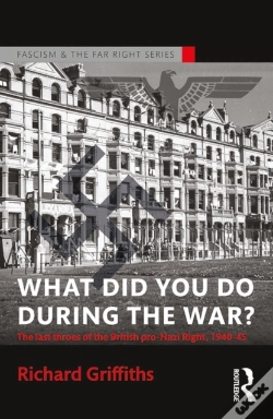 Capa do artigo What Did You Do During The War?