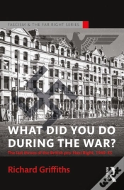 Capa do artigo What Did You Do During The War?
