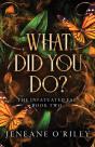 What Did You Do? - Preview