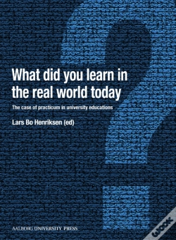 Capa do artigo What Did You Learn In The Real World Today?