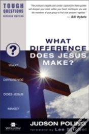 Capa do artigo What Difference Does Jesus Make?
