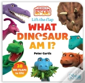 What Dinosaur Am I Board Book