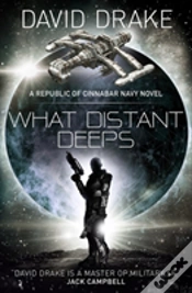 Capa do artigo What Distant Deeps (The Republic Of Cinnabar Navy Series #8)