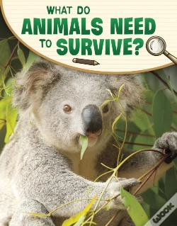 Capa do artigo What Do Animals Need To Survive?