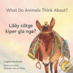 Capa do artigo What Do Animals Think About?