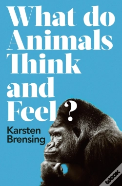 Capa do artigo What Do Animals Think And Feel?