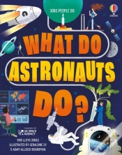 Capa do artigo What Do Astronauts Do?