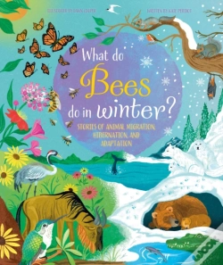Capa do artigo What Do Bees Do In Winter?