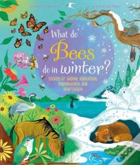 What Do Bees Do In Winter?