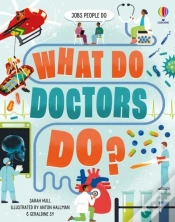 Capa do artigo What Do Doctors Do?