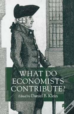 Capa do artigo What Do Economists Contribute?