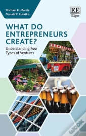 What Do Entrepreneurs Create?