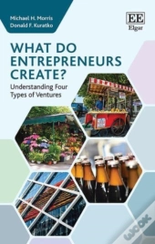 What Do Entrepreneurs Create?