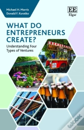 Capa do artigo What Do Entrepreneurs Create?