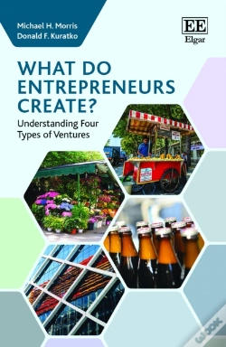 Capa do artigo What Do Entrepreneurs Create?
