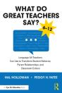 What Do Great Teachers Say? - Preview