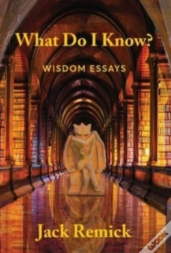 Capa do artigo What Do I Know?