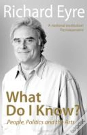 Capa do artigo What Do I Know?