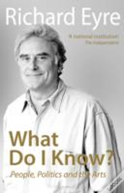 Capa do artigo What Do I Know?