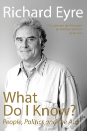 Capa do artigo What Do I Know?