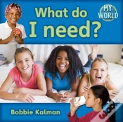 Capa do artigo What Do I Need?