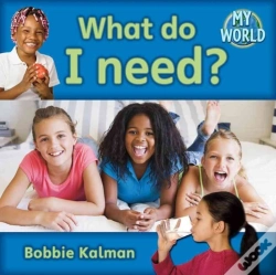 Capa do artigo What Do I Need?