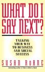 What Do I Say? - Preview