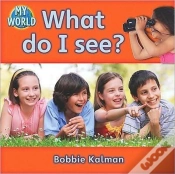 Capa do artigo What Do I See?