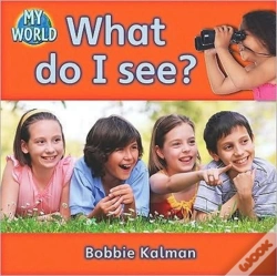 Capa do artigo What Do I See?