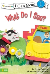 Capa do artigo What Do I See?