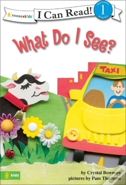 Capa do artigo What Do I See?