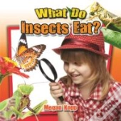 What Do Insects Eat?