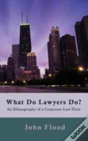 Capa do artigo What Do Lawyers Do?