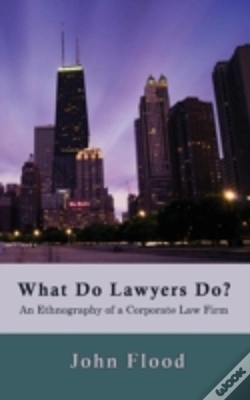 Capa do artigo What Do Lawyers Do?