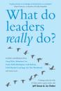 What Do Leaders Really Do? - Preview