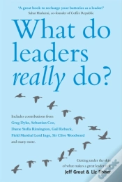 Capa do artigo What Do Leaders Really Do?