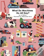 Capa do artigo What Do Machines Do All Day