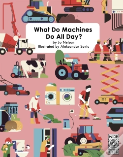 Capa do artigo What Do Machines Do All Day