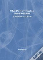 What Do New Teachers Need To Know?