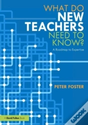 Capa do artigo What Do New Teachers Need To Know?