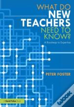 What Do New Teachers Need To Know?