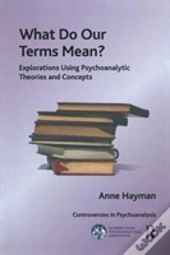 What Do Our Terms Mean?