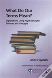 Capa do artigo What Do Our Terms Mean?