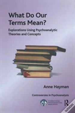 Capa do artigo What Do Our Terms Mean?